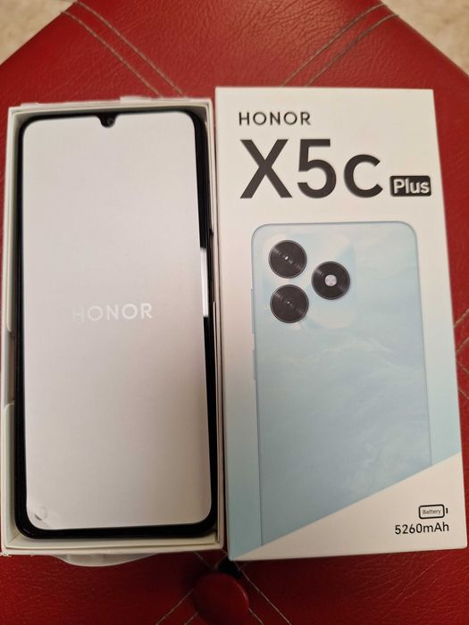Телефон Honor X5C Plus 64gb
