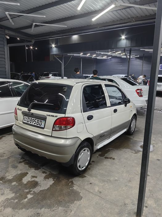 Matiz best 2010 benzinda