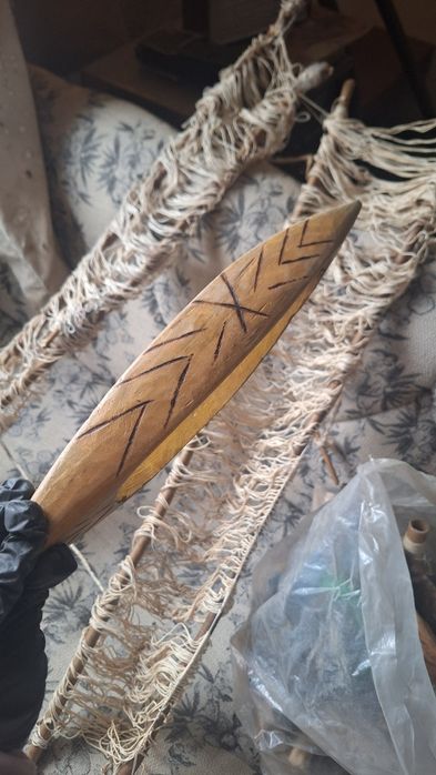 Принадлежности за тъкане