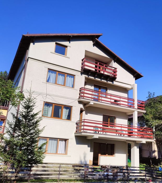 Cazare Busteni Sinaia cu View priveliște la munte