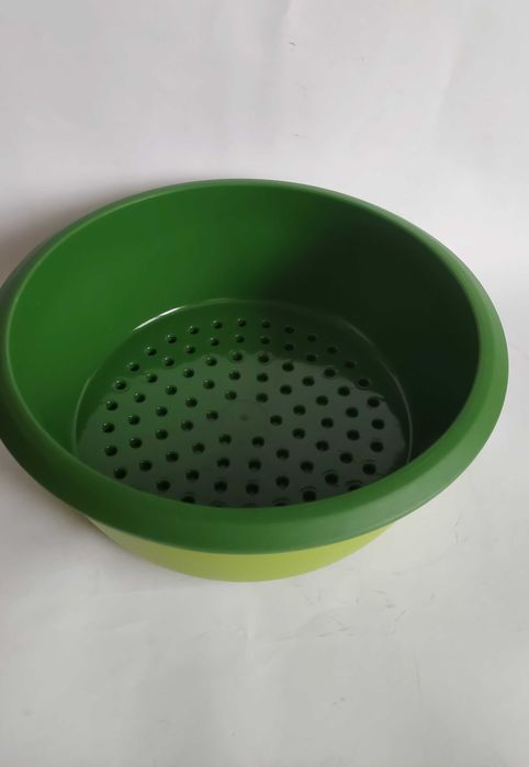 Tupperware комплект съдове за  готвене на пара в микровълнова