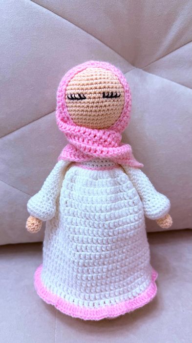 Кукла Мусульманка