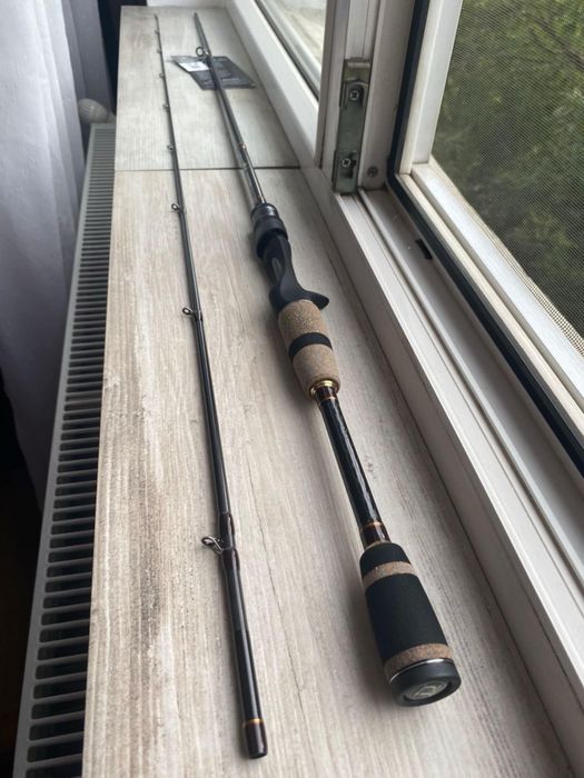 Lanseta DRAGON SF-X SUPERFAST casting 1.98M 3-18G