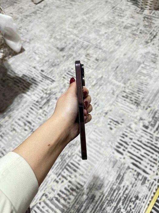 14 Pro Max 256  Holati Ideal