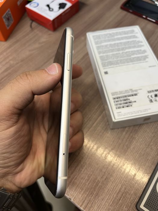 Iphone 11 128 white EAC айфон 11 128 белый