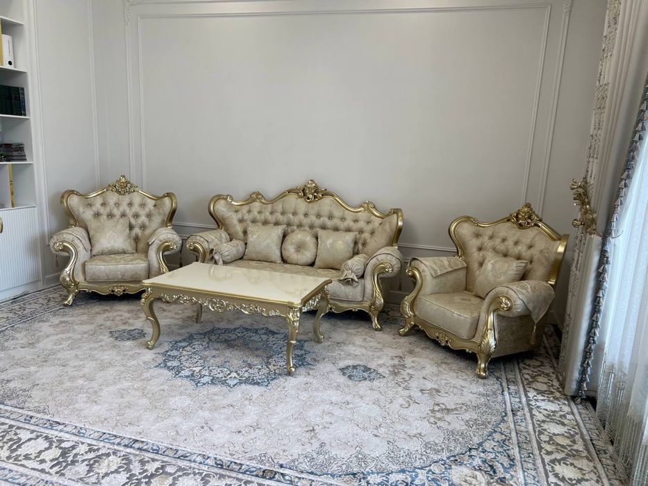 Диван кресло Королевский