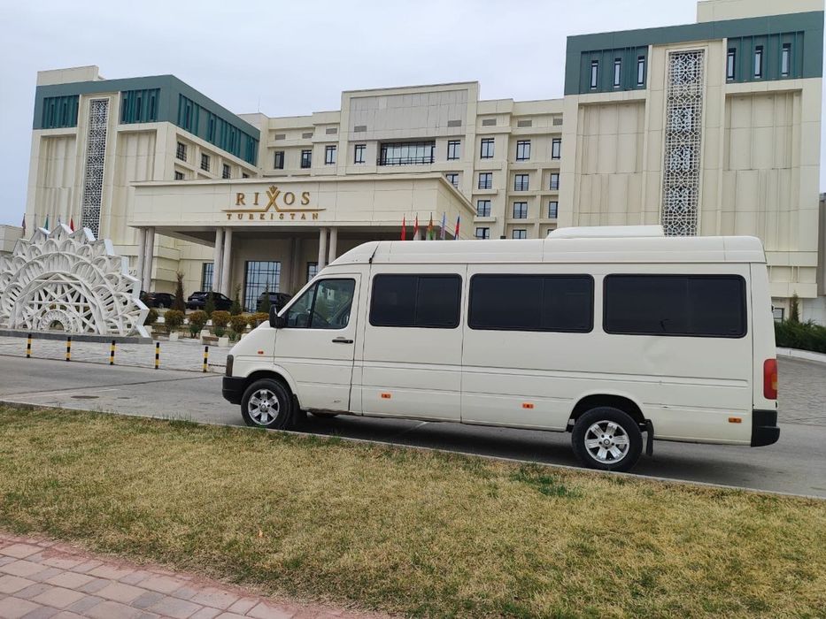 Сдаётся в аренду- Микроавтобусқа тапсырыс