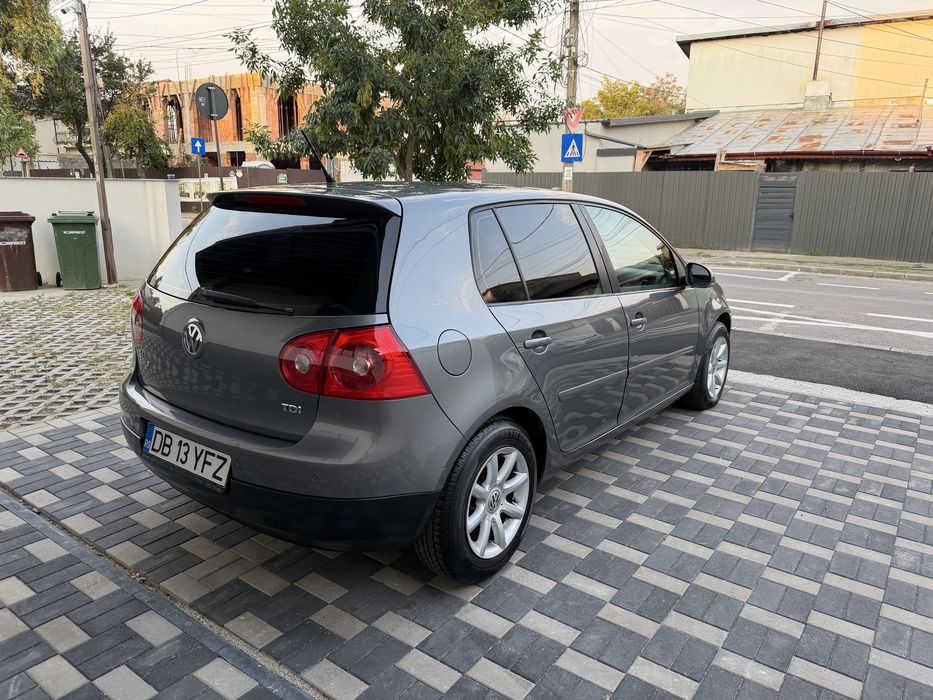 VOLKSWAGEN Golf 2008 — imagine 2
