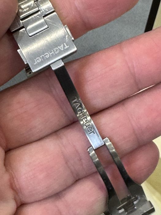 TAG Heuer Carrera CV2017.BA0786