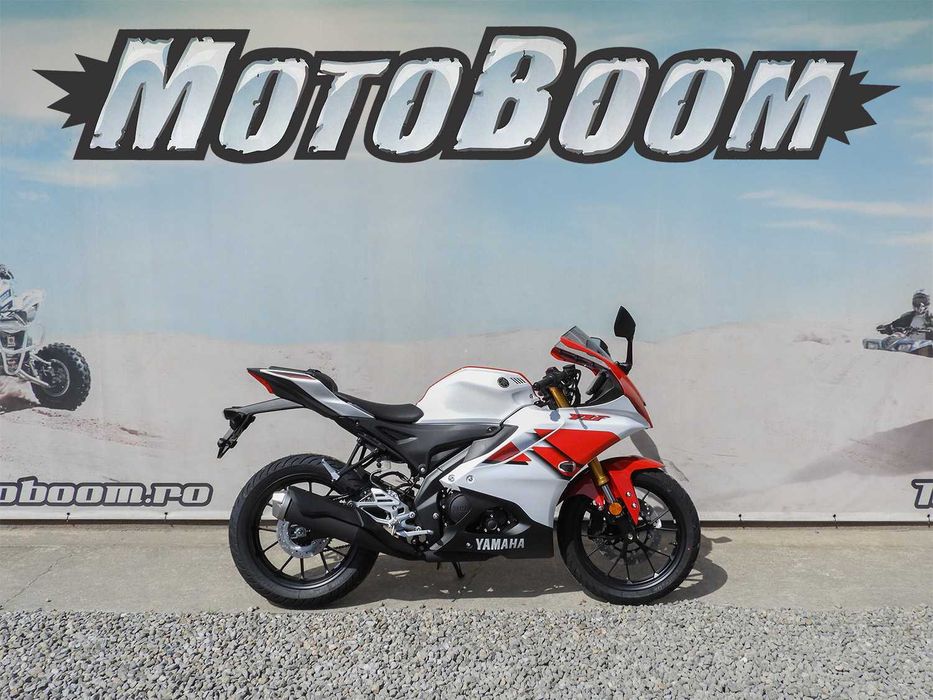 Yamaha R125 Anniversary 2026 | Rate | Leasing