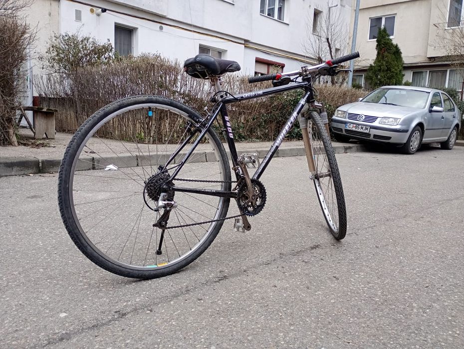 Vând Bicicleta Weller Shimano Special Edition