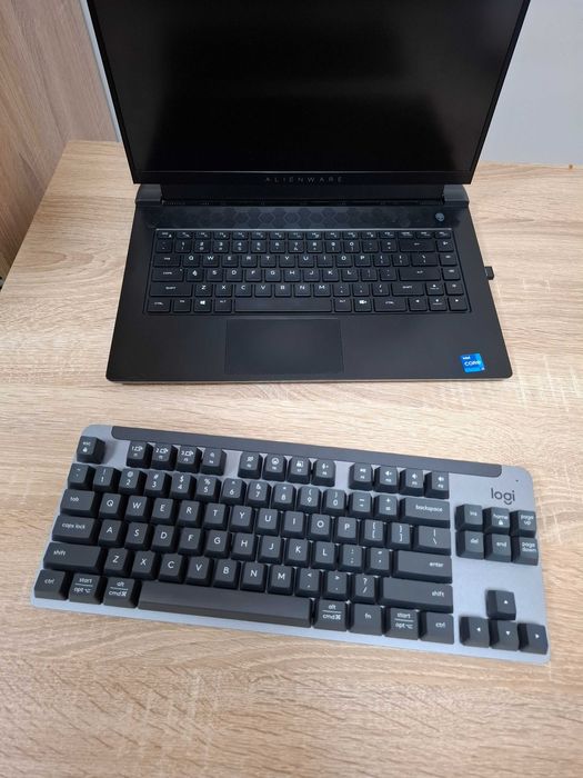Logitech K855 Mechanical Keyboard / Механическая клавиатура