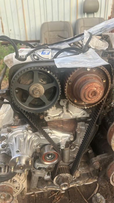 2jz-ge swap свап комплект