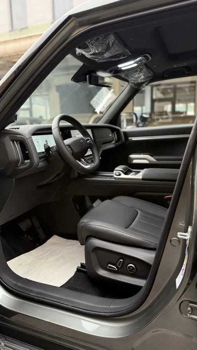 Deepal G 318 pod zakaz