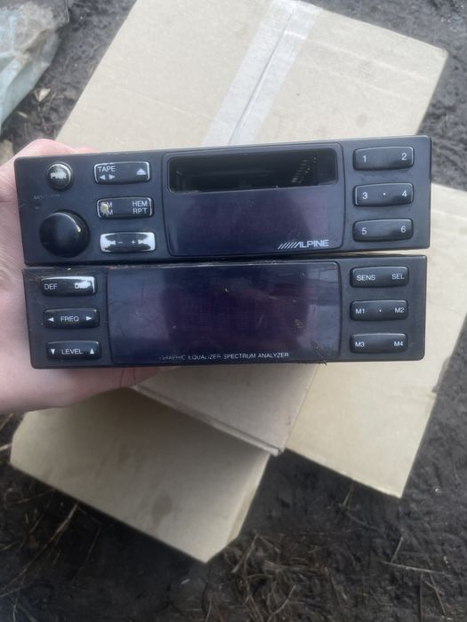 Магнитолла оригинал