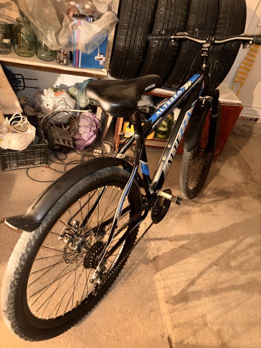 Велосипед Altezza