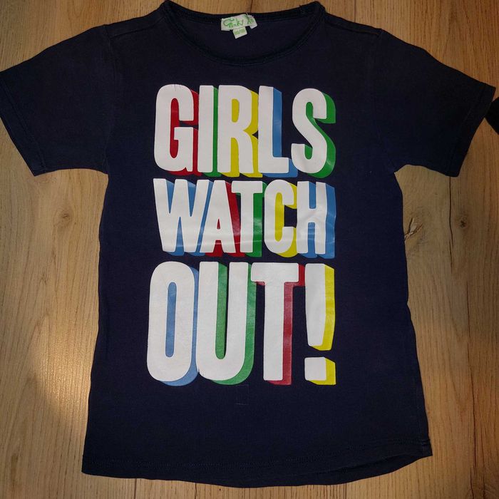 Tricouri din bumbac - 2 buc