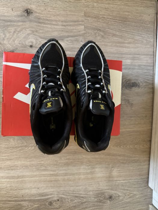 Nike shox tl 43