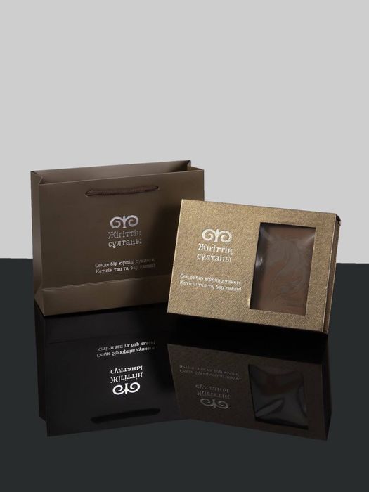 Подарка жігіттің сұлтаны