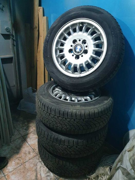 Диски с шинами hankook