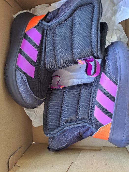 Детски кецове апрески и боти за момиче номер 24, 25/ Adidas, G star