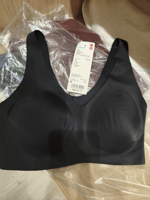 Женское бра UNIQLO Airism
