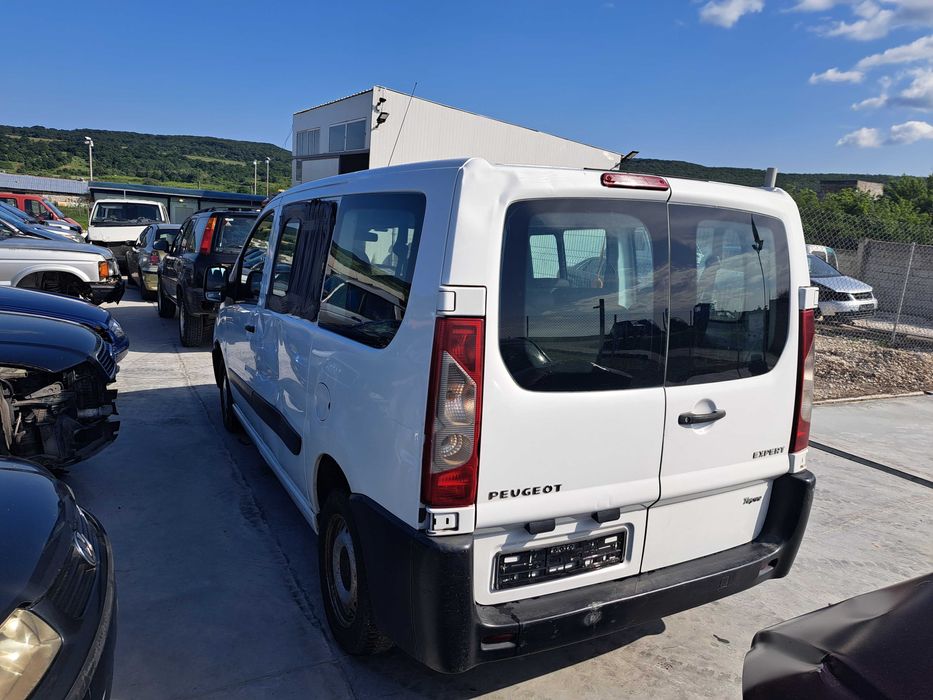 Peugeot Expert 1.6 hdi / Пежо Експерт САМО НА ЧАСТИ