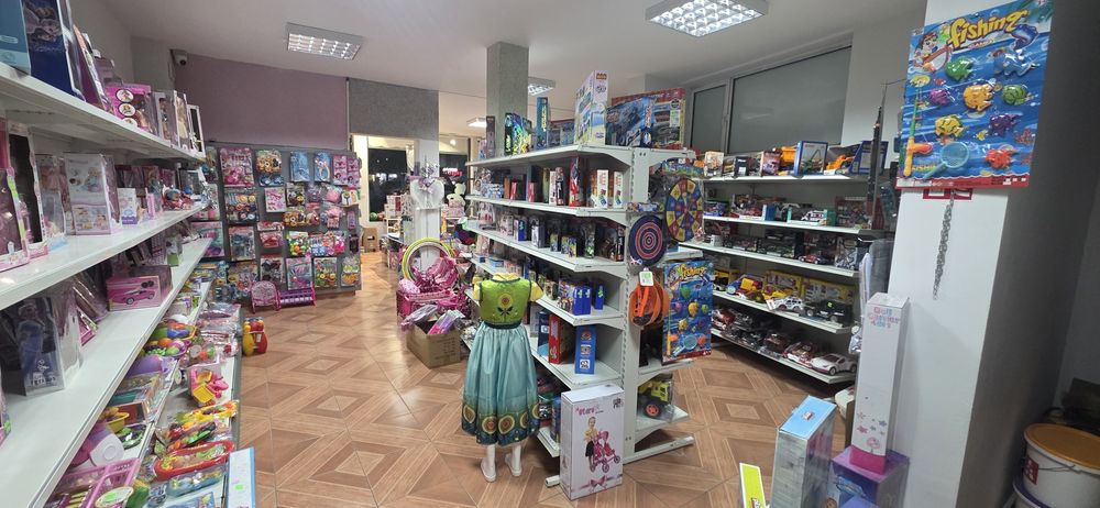 Магазин под наем