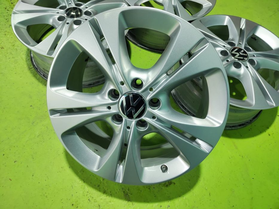 17 5x112 Vw Touran Caddy Golf 5х112