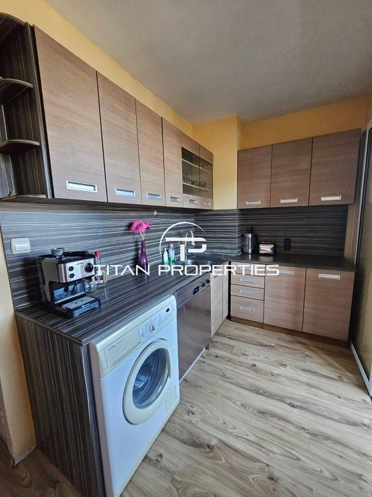 Ключ в офиса! Двустаен, под наем, ж.к Изгрев