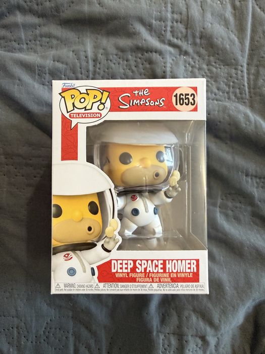 Funko Pop фигурки