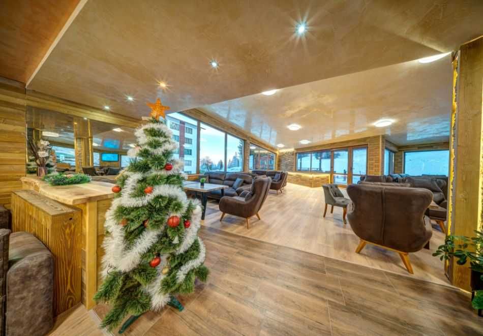 Апартамент Семейна почивка в Пампорово