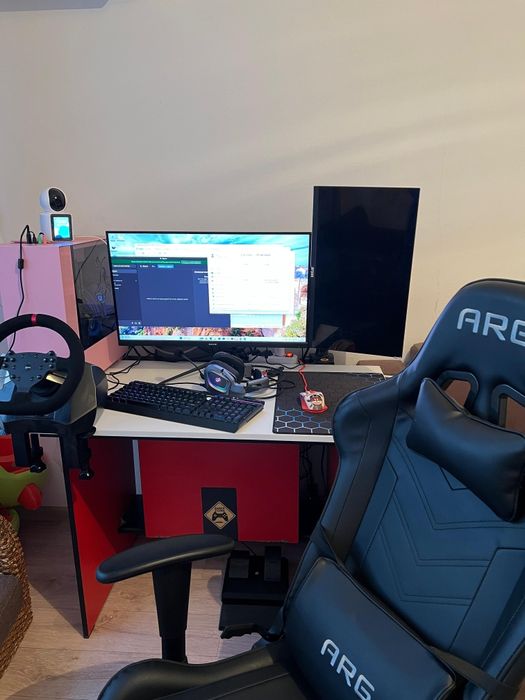 Продам игровой компьютер core i5-12400