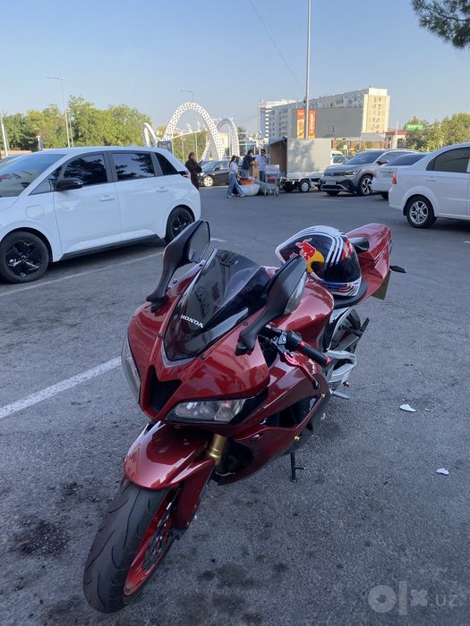 Honda cbr600 rr 2011