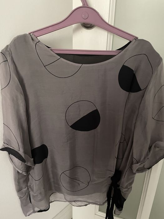 Женская одежда, блузки шифон