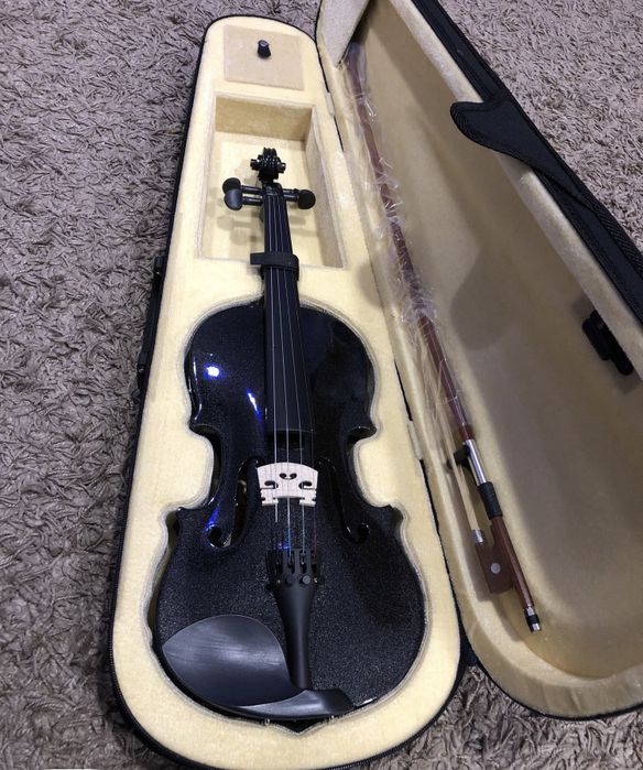 Vioara noua 4/4 completa