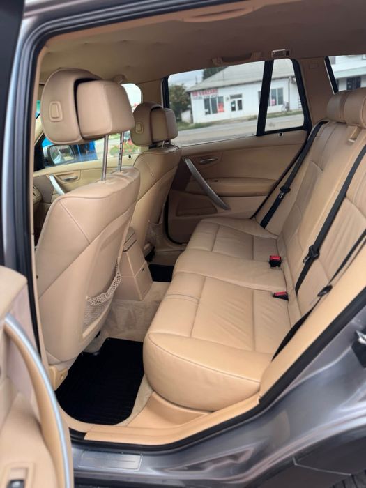 BMW X3 automat 2009 motor 2.0diesel