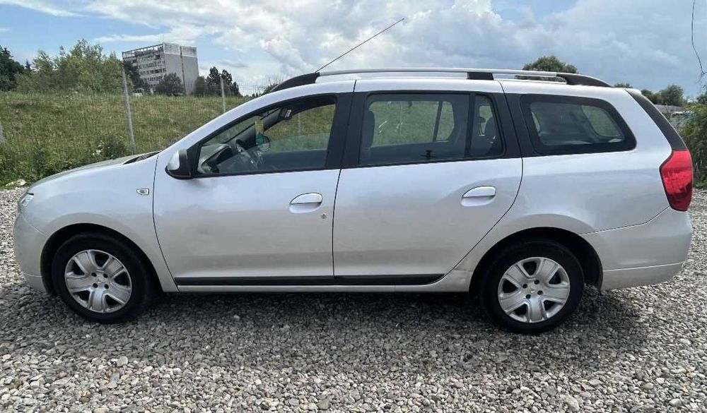 Dacia Logan MCV 0,9
