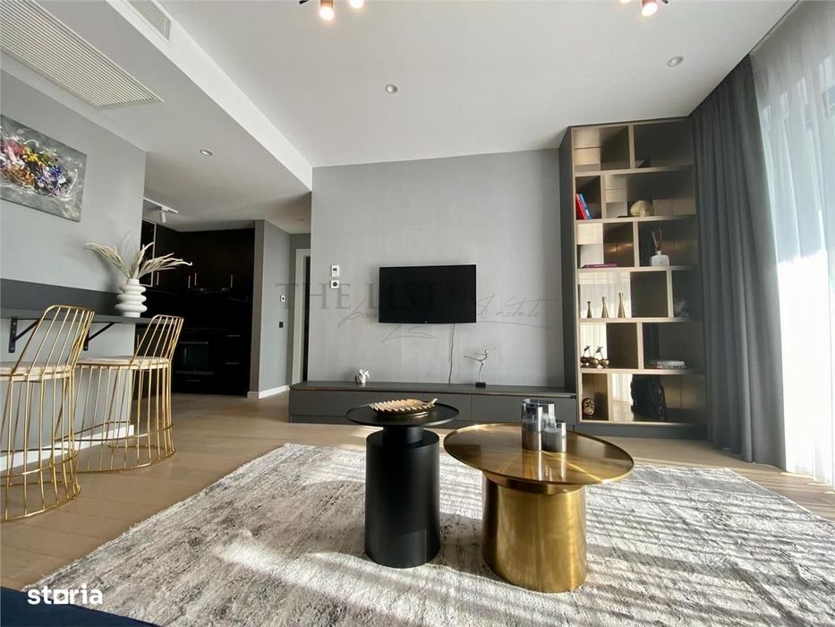De Inchiriat | Apartament 2 camere | One Herastrau Towers