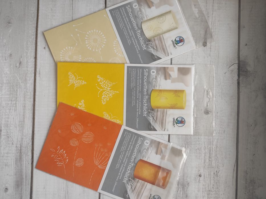 Перфорированная бумага для декорирования