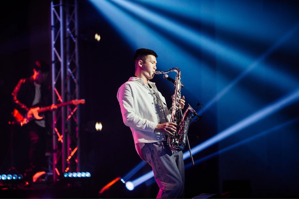 Саксофонист на мероприятие ( Саксофон )