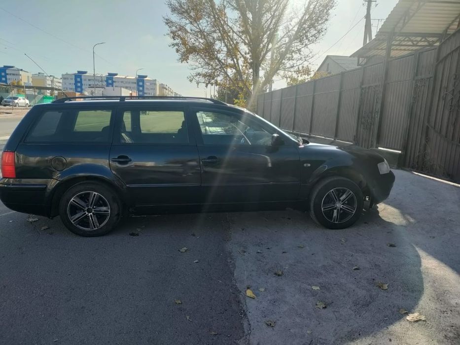 Volkswagen passat b5 2 ляма