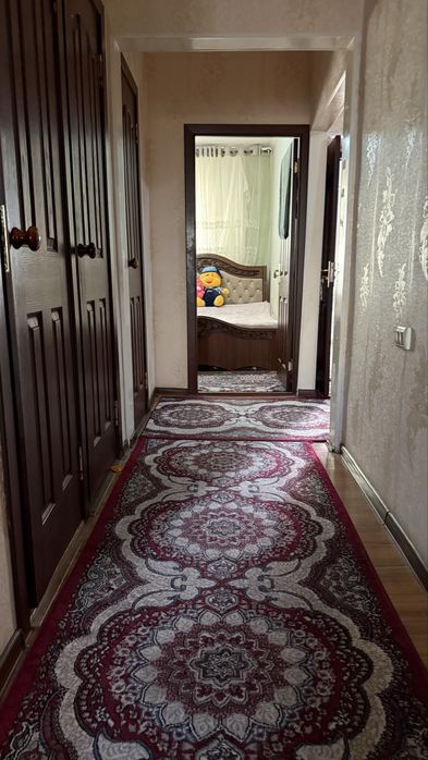 В продаже 3-х комнатная квартира в Сергели 4