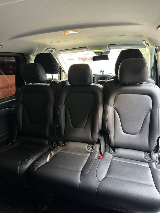 Vito 447 kuzov pasajirskiy miniven mexanika