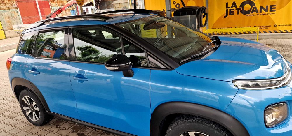 Citroen C3 Aircross 1.2 automat