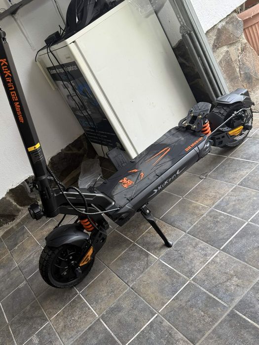 De vînzare trotinetă electrică kukirin g2 master