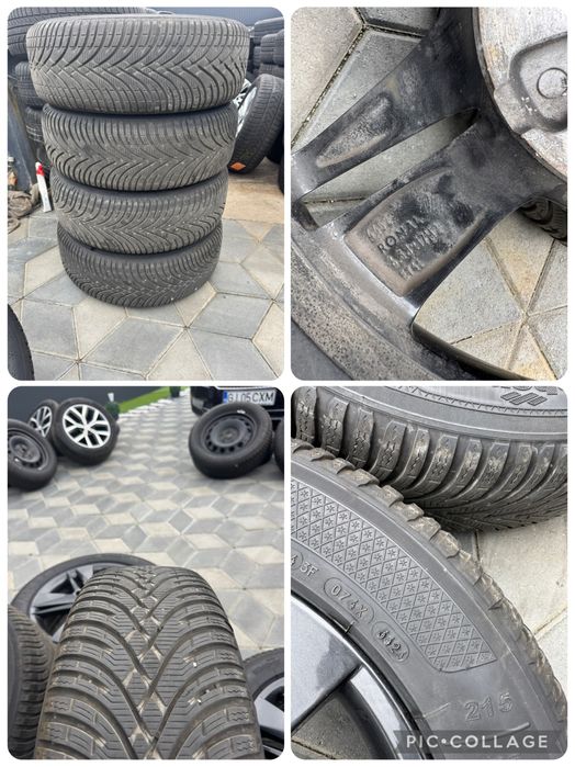 Jante Orig”Skoda R17(5x112)”Superb/Karoq/Octavia/Kodiaq/Ateca/Vw B8/B9