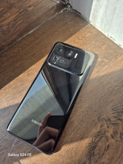 Xiaomi mi 11 ultra ОБМЕН
