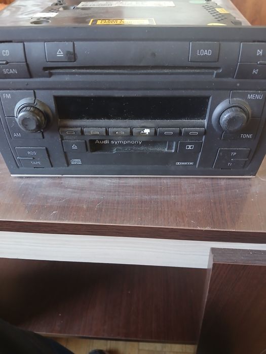 CD AUDI A4 CD касетка