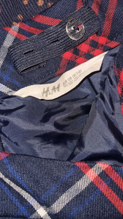 Mango, Zara, LC, НМ сет р-р 140